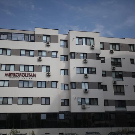 Metropolitan Iassium Luxury Suites Ясси Екстер'єр фото
